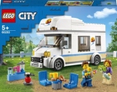 60283 Lego City Wakacyjny kamper