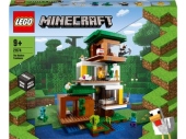 21174 Lego Minecraft Nowoczesny domek na drzewie