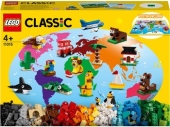 11015 Lego Classic Dookoła świata