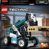 42133 Lego Technic Ładowarka teleskopowa