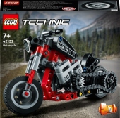 42132 Lego Technic Motocykl V29