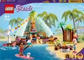 41700 Lego Friends Luksusowy kemping na plaży