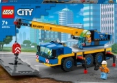 60324 Lego City Żuraw samochodowy 