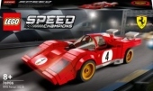 76906 Lego Speed Champions 1970 Ferrari 512M