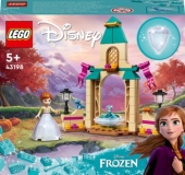 43198 Lego Disney Dziedziniec zamku Anny
