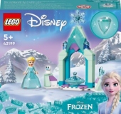 43199 Lego Disney Dziedziniec zamku Elzy