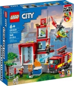 60320 Lego City Remiza strażacka