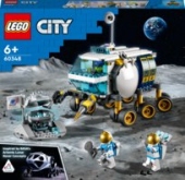 60348 Lego City Łazik księżycowy