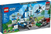 60316 Lego City Posterunek policji 