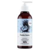 Yope Naturalny szampon do włosów świeża trawa 300 ml