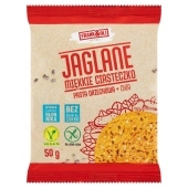 Frank&Oli Jaglane miękkie ciasteczko pasta orzechowa + chia 50 g
