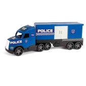 Magic Truck Action policja Wader