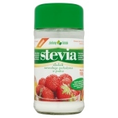 Zielony listek Stevia Słodzik naturalnego pochodzenia w pudrze 150 g
