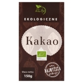 BioLife Ekologiczne kakao 150 g