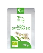 BioLife Mąka gryczana bio 500g