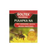 Soltex Pułapka na osy, szerszenie, muchy i muszki owocówki