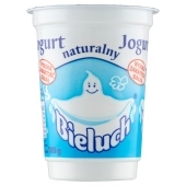 Bieluch Jogurt naturalny 180 g