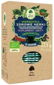 Dary Natury Herbatka Zdrowe nerki  Suplement diety Ekologiczna 37,5g