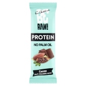 Be Raw! 38 % Protein Raw Cocoa Baton 40 g