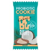 Be Raw! Probiotic Cookie Ciasteczko kokos 20 g
