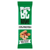 Be Raw! 25 % Protein Salty Peanut Raw Snack Baton 40 g