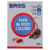 Bros Pasta na myszy i szczury 150 g