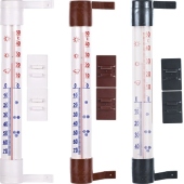 Bioterm termometr zewnętrzny 23 cm mix kolorów 1 szt.