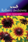 Top Decor Rudbekia dwubarwna rabata - barwy jesieni