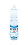 Woda Bystra 1,5l