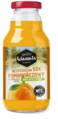 Naturalnie mętny sok pomarańczowy Sady Wincenta