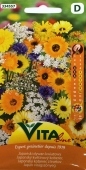 Viita Line Japoński dywan kwiatowy