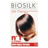 BioSilk Silk Therapy Odżywka bez spłukiwania 15 ml