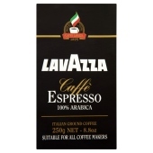 Lavazza Caffé Espresso Kawa mielona 250 g