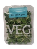 VEG light, fresh & green Roszponka świeża 100g