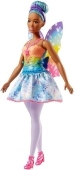 Barbie Dreamtopia wróżka tęczowa