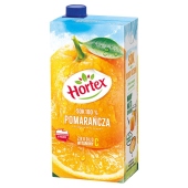 Hortex Sok 100 % pomarańcza 2 l